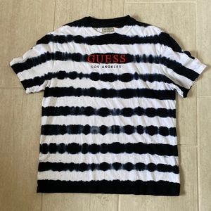 Guess Originals American Tradition, Los Angeles, medium, white navy red
